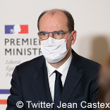 Jean Castex, Premierminister von Frankreich